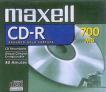 CD-R 40x Maxell 700Mb/80 min